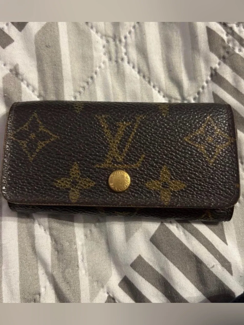 Louis Vuitton Key Holder